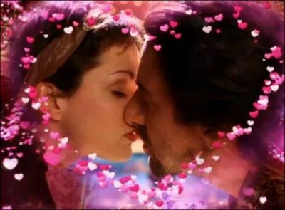 O changent-ils leur premier baiser ?