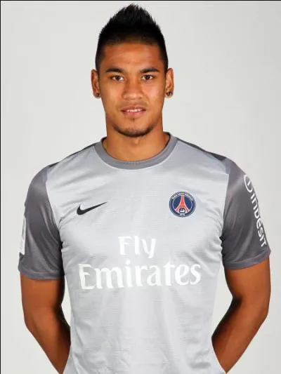 Hros de la sance de tirs au but contre l'Uruguay, je suis ...