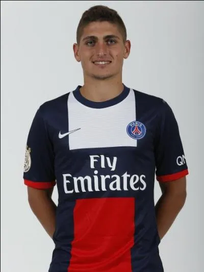 Jeune espoir, surnomm  le nouveau Pirlo , je suis ...