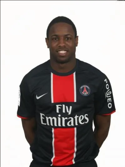 Rare joueur hatien voluant dans un club europen, je suis ...