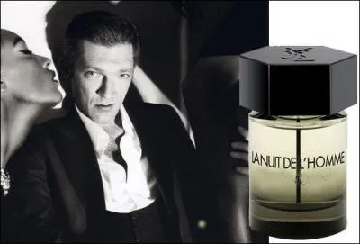 Pour moi, la parfumerie aussi est un art : Qui a cr  La nuit de l'homme  ?