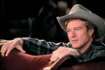 Quel est ce film de Robert Redford ?