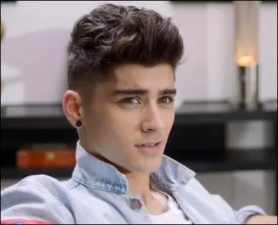 Qui a appel Zayn ''Zack'' ?