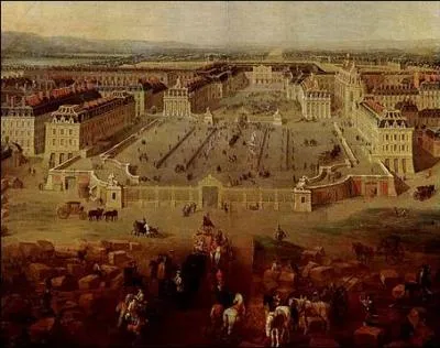 Le Grand Sicle : L'arrive d'Henri IV sur le trne marque la fin des guerres de religion et dcide du renouvellement de l'art. Tour  tour austre et baroque, le style ne trouvera son unit que sous le rgne de Louis XIV,  ..... , sous l'autorit artistique de .....