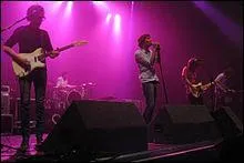 Quel est le genre de musique du groupe Phoenix ?