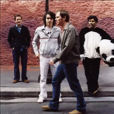 O a t cr le groupe Tahiti 80 ?