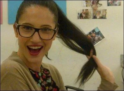 Si elle en a une, comment s'appelle-t-elle ?