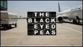 Dans quel clip peut-on voir la tourne des Black Eyed Peas ?