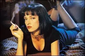 Dans quel film ralis par Quentin Tarantino peut-on entendre  Pump it  ?