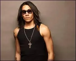 Quel est le vrai nom de Taboo ?