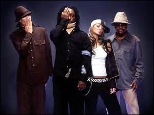 Quiz Black eyed peas