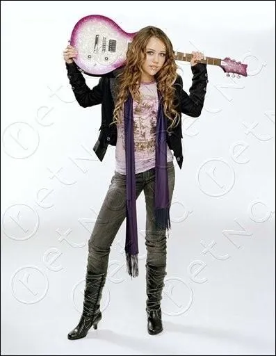 Quel est le nom de famille de Miley (dans l'mission) ?