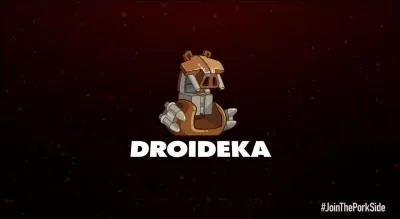 Que fait Droideka ?