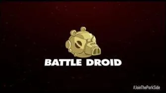 Que fait Battle Droid ?