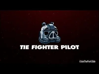 Que fait Tie Frighter Pilot ?