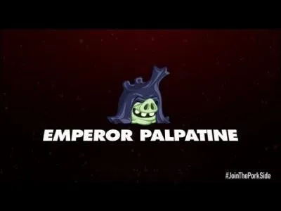 Que fait l'emperor Palpatine ?