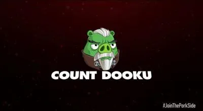 Que fait Count Dooku ?