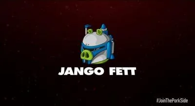 Jango Fett fait comme ...