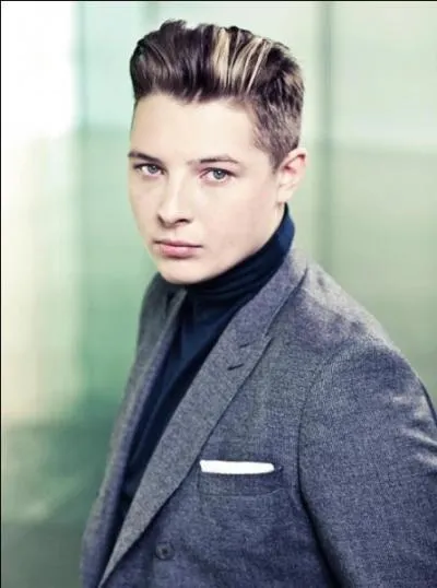 Qui est ce chanteur ?