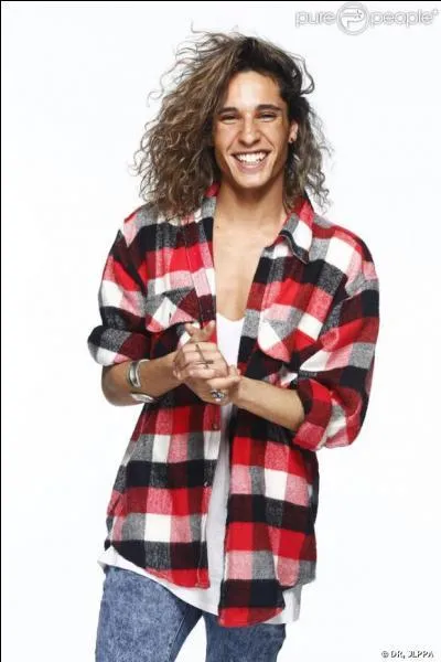 Qui est ce personnage de l'mission Secret story ?