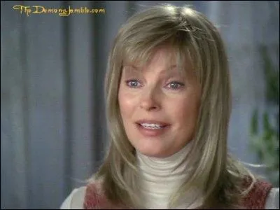 Comment s'appelle-t-elle ?