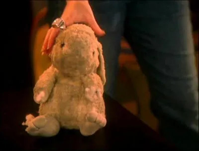 A qui appartient cette peluche ?