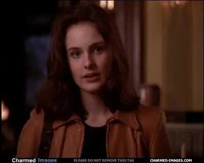 Elle n'apparat pas dans la srie. Quel rle a-t-elle failli interprt ?