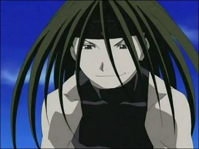 Qui est-ce (Full Metal Alchemist) ?