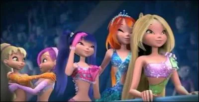 Quel est le prochain spectacle et le prochain DVD des Winx ?