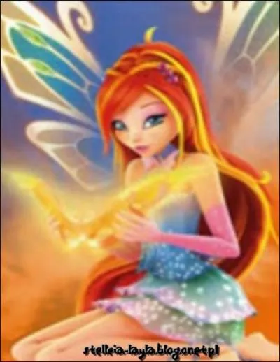 Comment s'appelle la vraie mre de Bloom ? ( elle a le mme prnom que moi ! )