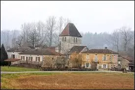 Le village aquitain de Champeaux-et-la-Chapelle-Pommier se situe dans le dpartement ...