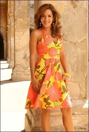 Comment s'appelle t-elle ?