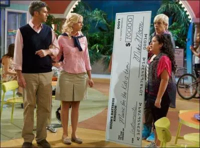 Ces parents sont les parents de qui ?