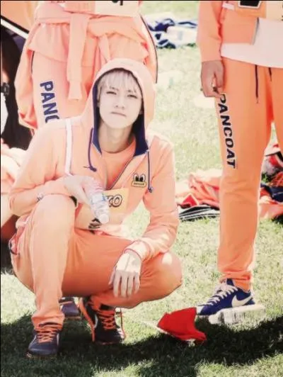 Combien de temps Sehun a-t-il d courir quand l'agent de la SM l'a interpell ?