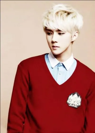 O Sehun a-t-il vu le jour ?