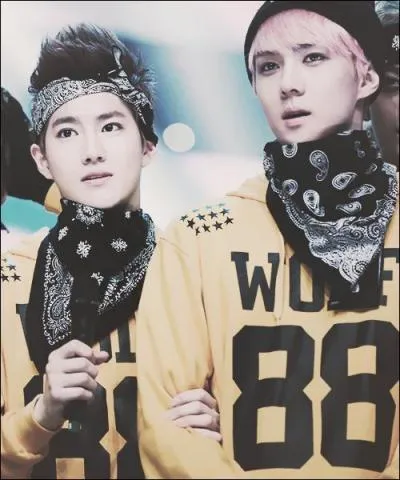 Avec qui Sehun partage-t-il sa chambre maintenant ?