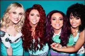 Que chantent les Little Mix ?