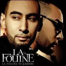 Que chante La Fouine ?