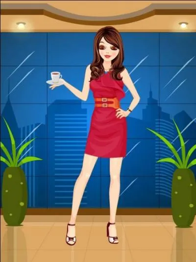 Comment s'appelle le pre de Violetta ?