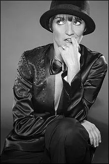 O est ne Florence Foresti ?