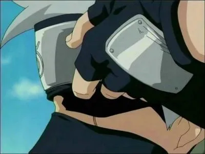 Que cache-t-il sous son bandeau ?