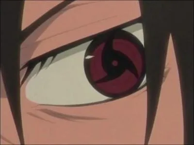 Quel est le nom de l'évolution du Sharingan ?