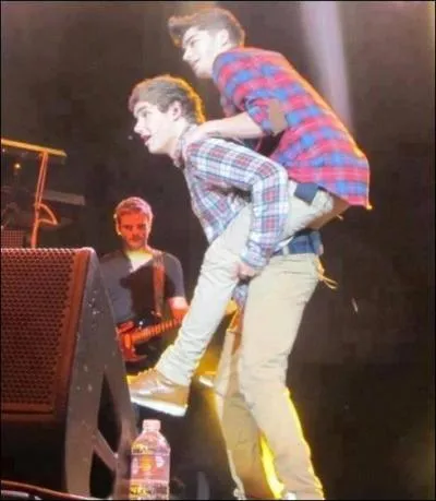 Qui commence  chanter dans  I Would  ?