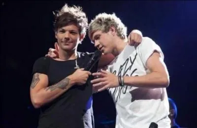 Qui chante le moins souvent sur l'album ?