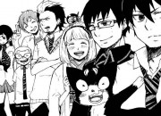 Quiz Ao No Exorcist : Personnages