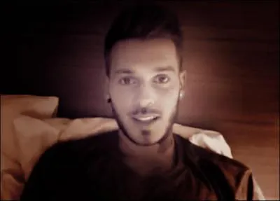 Comment s'appelle le pre de M. Pokora ?