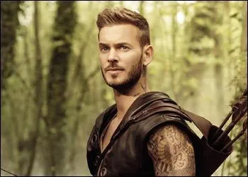 M. Pokora est le personnage principal de quelle comdie musicale ?