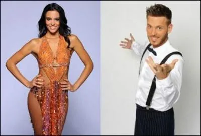 A qui M. Pokora a-t-il remis le trophe de  Danse avec les stars  ?