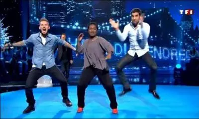 Dans quelle mission M. Pokora apparat-il le plus souvent ?