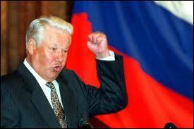 Premier président de la Fédération de Russie de 1991 à 1999. Le 2 novembre 2013, Boris Eltsine avait-il déjà soufflé la veilleuse ?